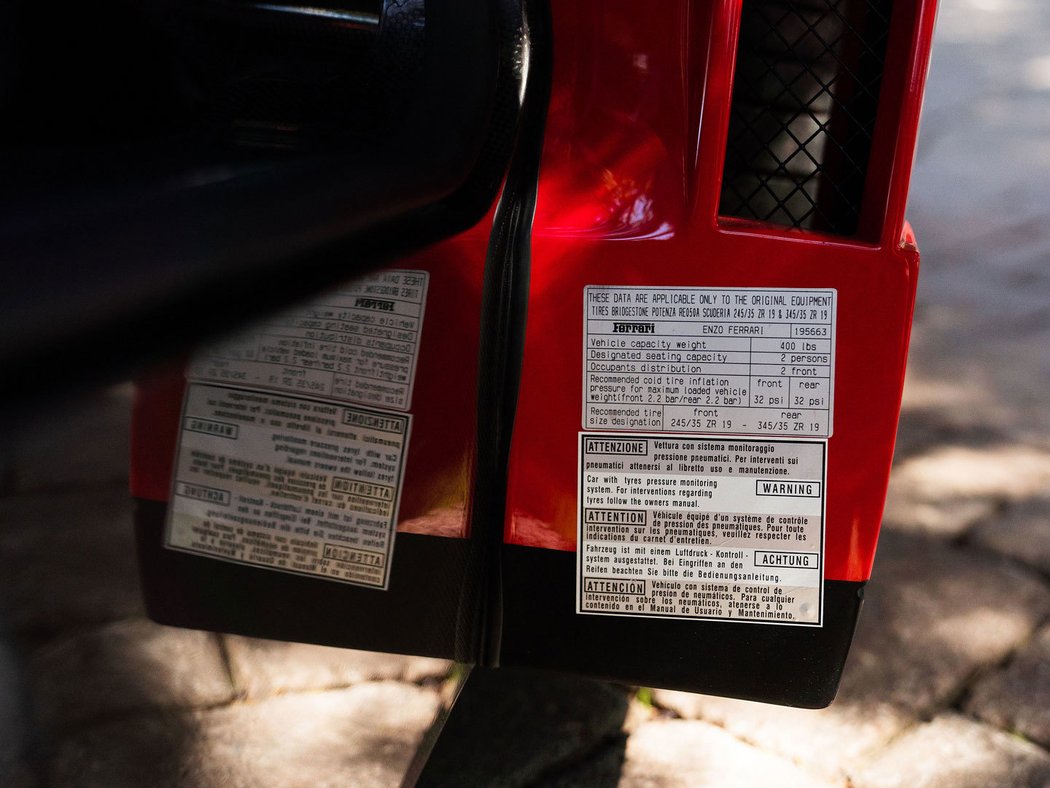 Ferrari Enzo