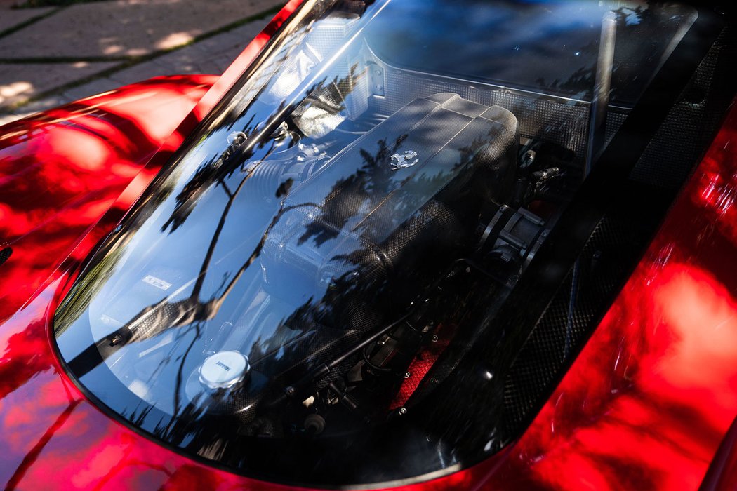 Ferrari Enzo