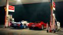 Ferrari Enzo a Maserati MC12 Ferrari Enzo a Maserati MC12