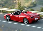 Ferrari se pochlubí v Goodwoodu dvěma novinkami: 458 Spider a California 30