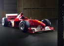 Ferrari F1-2000 (2000)