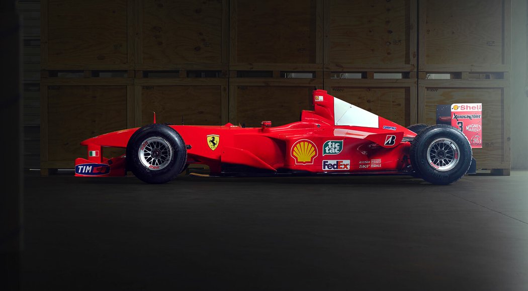 Ferrari F1-2000 (2000)