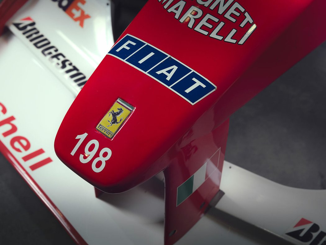 Ferrari F1-2000 (2000)