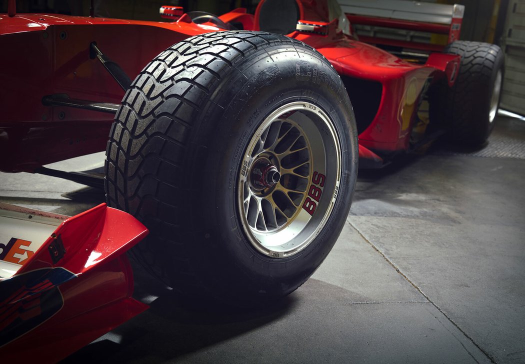 Ferrari F1-2000 (2000)