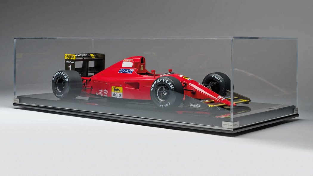 Ferrari F1-90