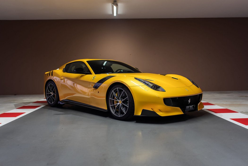 Ferrari F12TDF