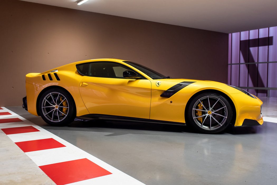 Ferrari F12TDF