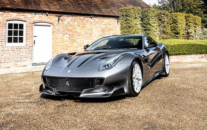 Ferrari F12tdf Berlinetta