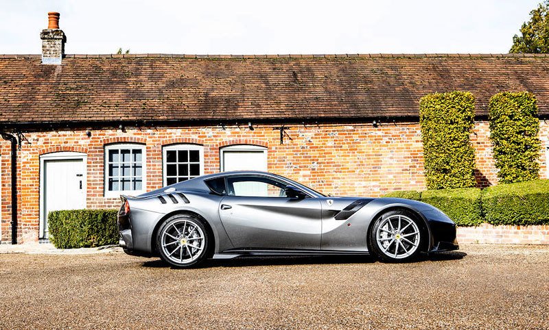 Ferrari F12tdf Berlinetta