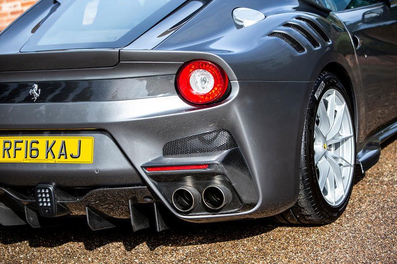 Ferrari F12tdf Berlinetta