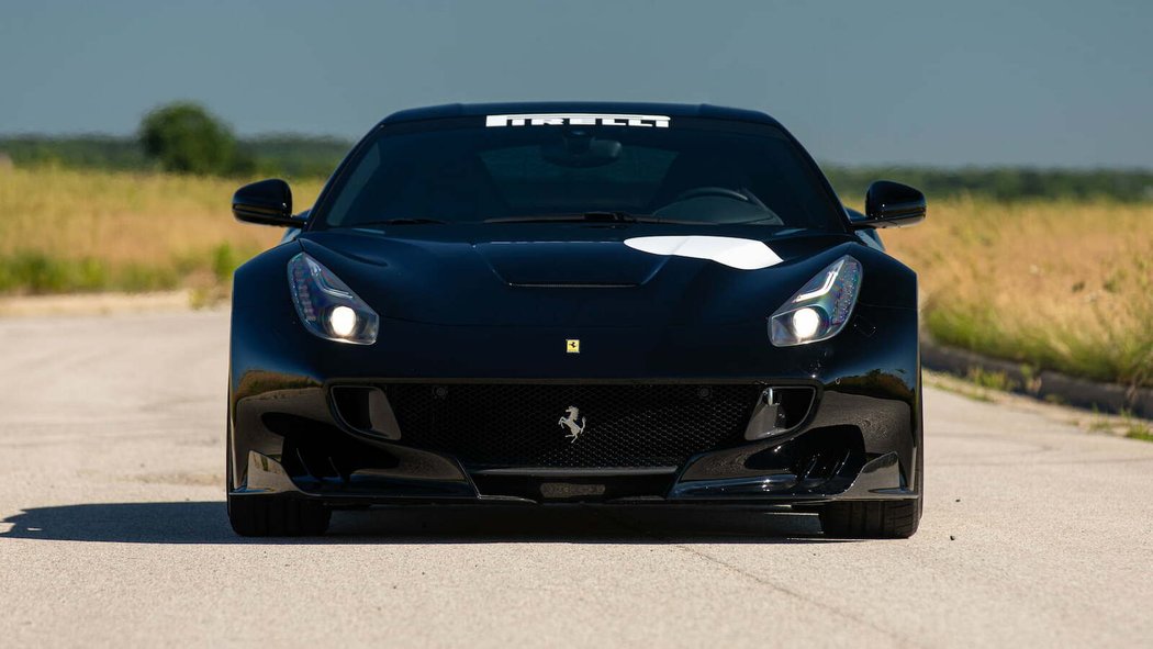 Ferrari F12TDF Prototype MP4 (2014)