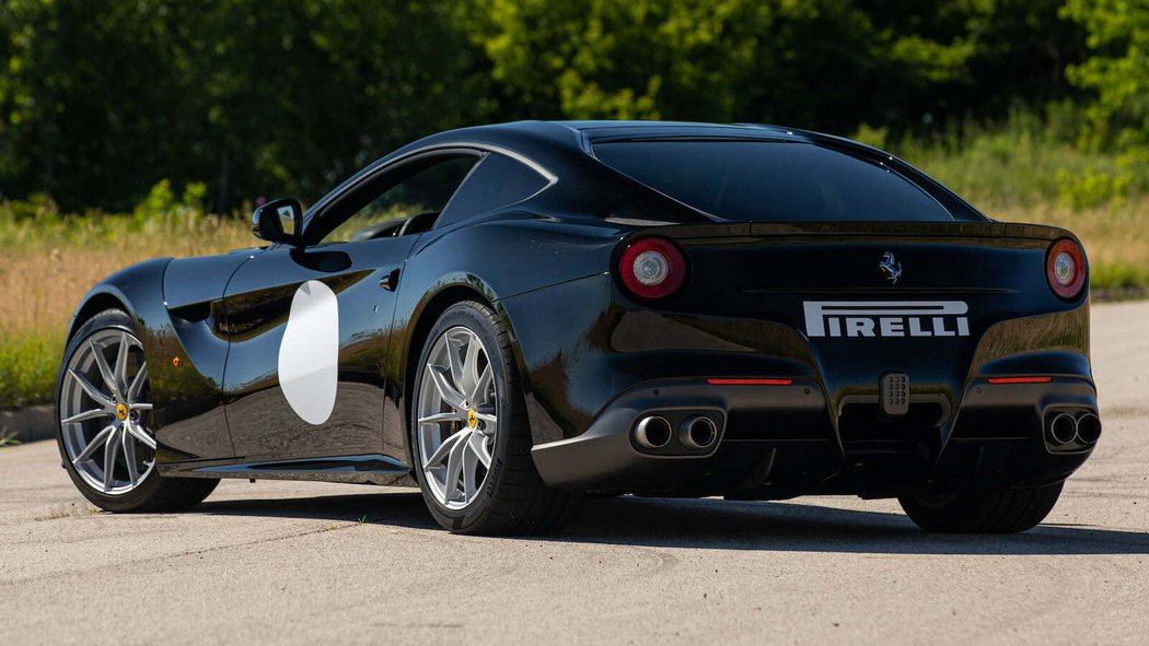 Ferrari F12TDF Prototype MP4 (2014)