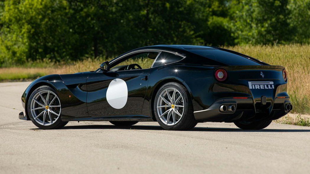 Ferrari F12TDF Prototype MP4 (2014)