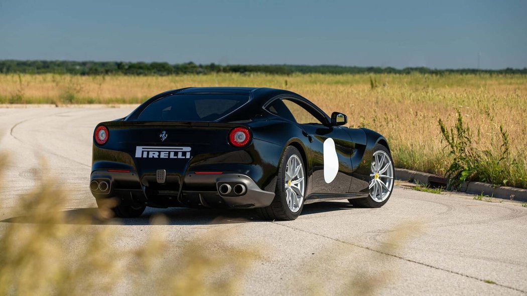 Ferrari F12TDF Prototype MP4 (2014)