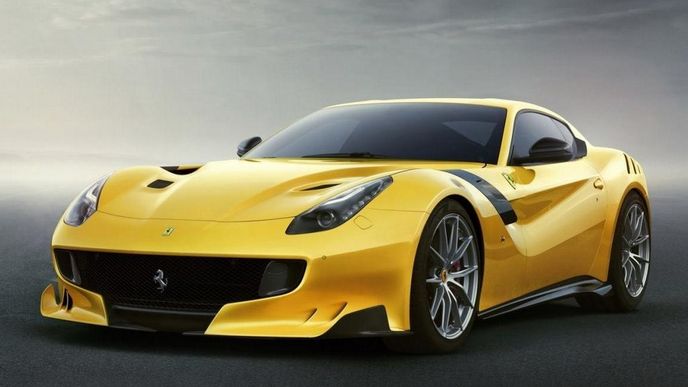 Ferrari F12tdf