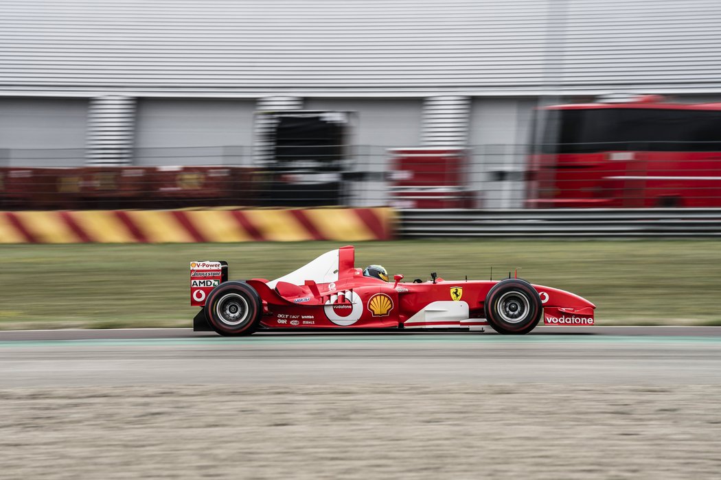 Ferrari F2003-GA