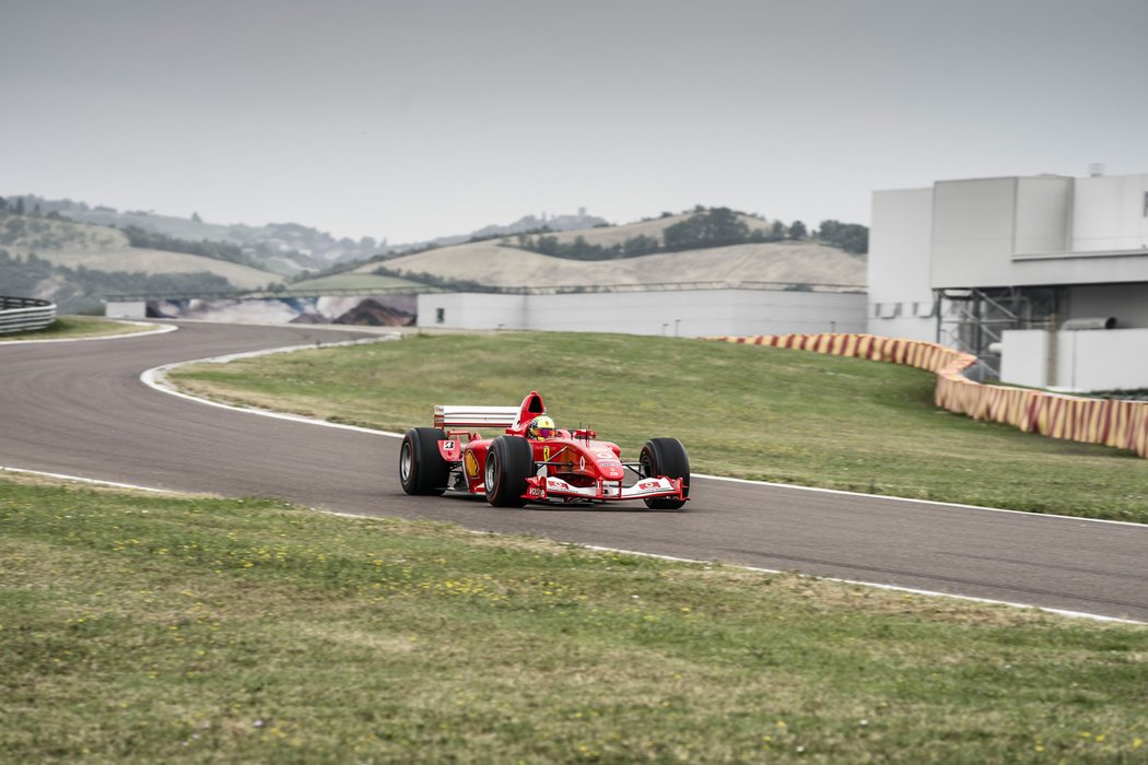 Ferrari F2003-GA