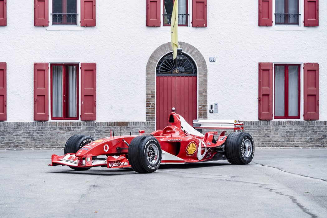 Ferrari F2003-GA