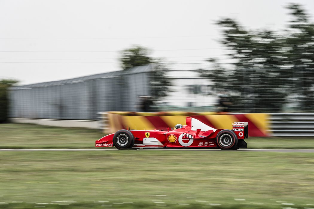 Ferrari F2003-GA