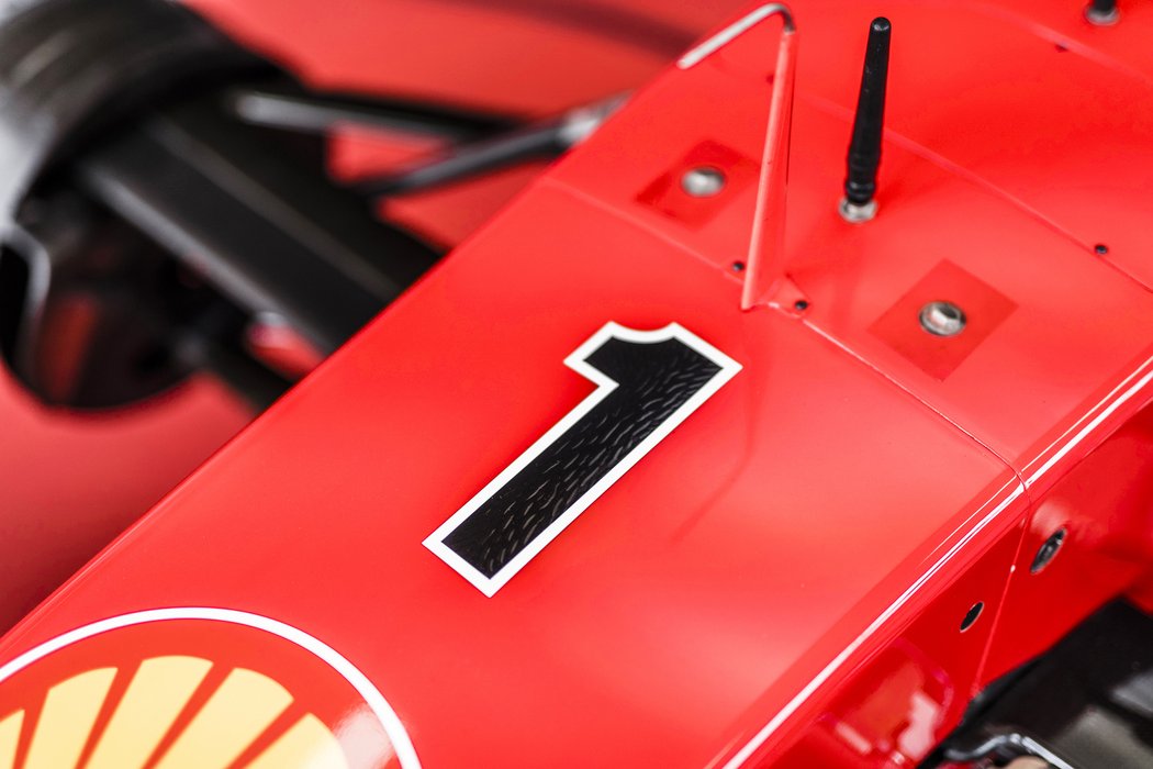 Ferrari F2003-GA