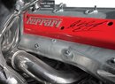 Motor z Ferrari F2003 Michaela Schumachera