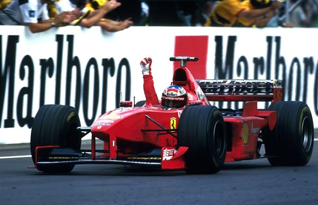 Ferrari F300  (1998)