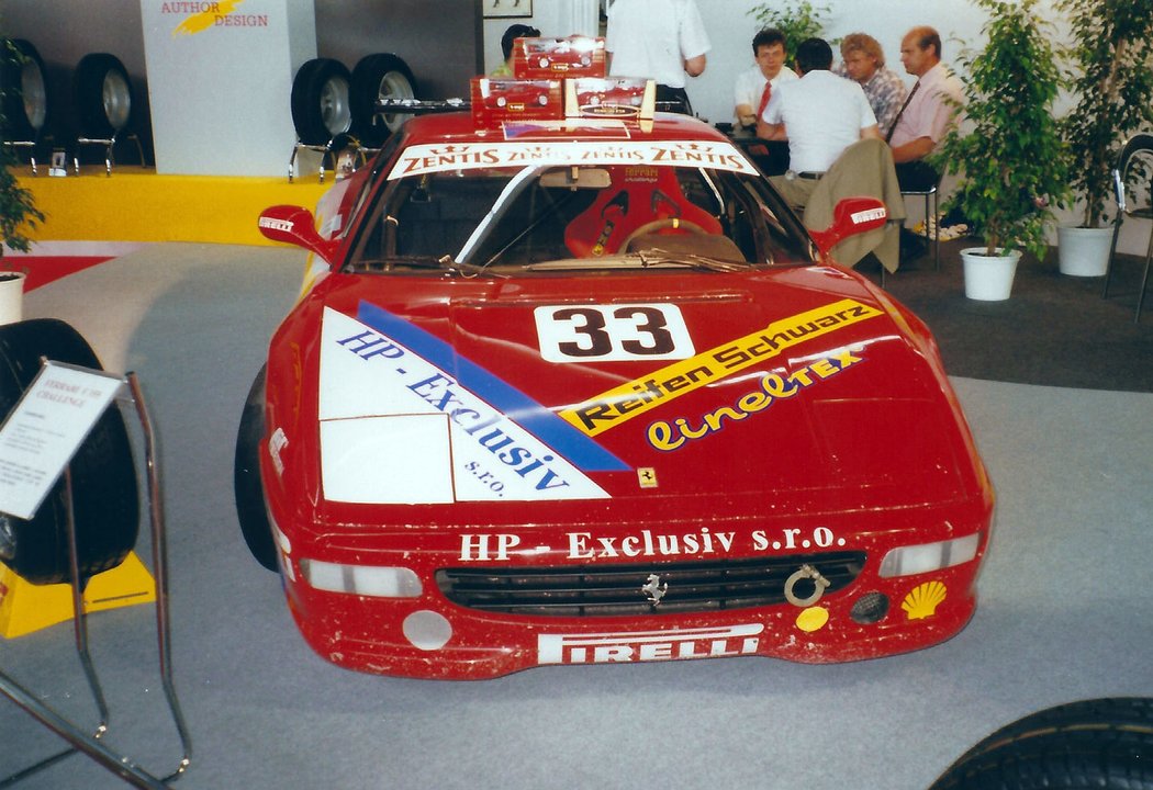 Ferrari F355 Challenge