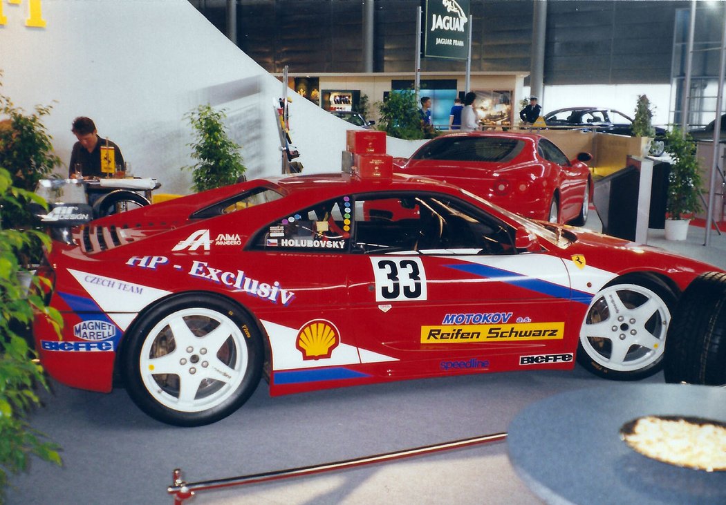 Ferrari F355 Challenge