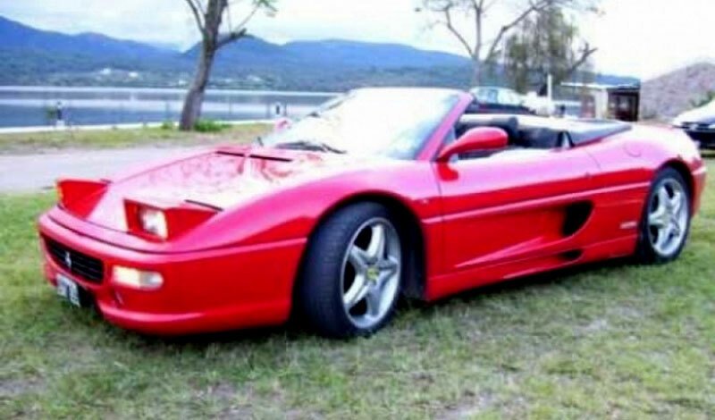 Ferrari F355 Spider