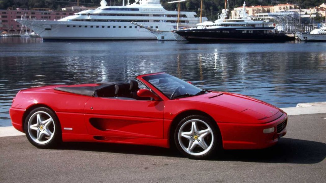 Ferrari F355