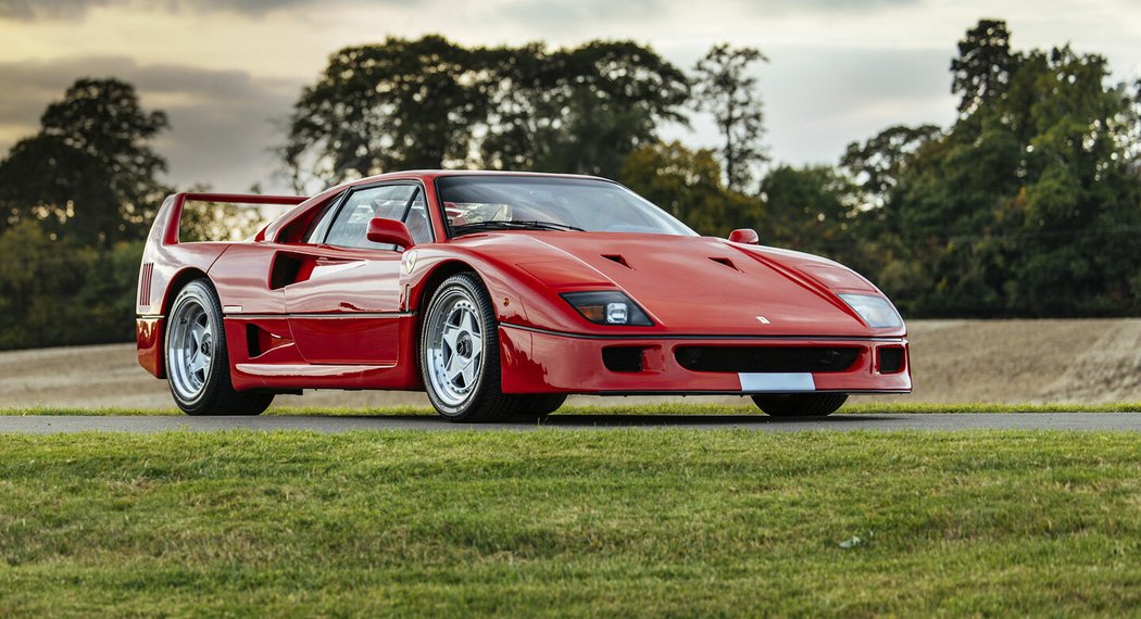 Ferrari F40 (1991)