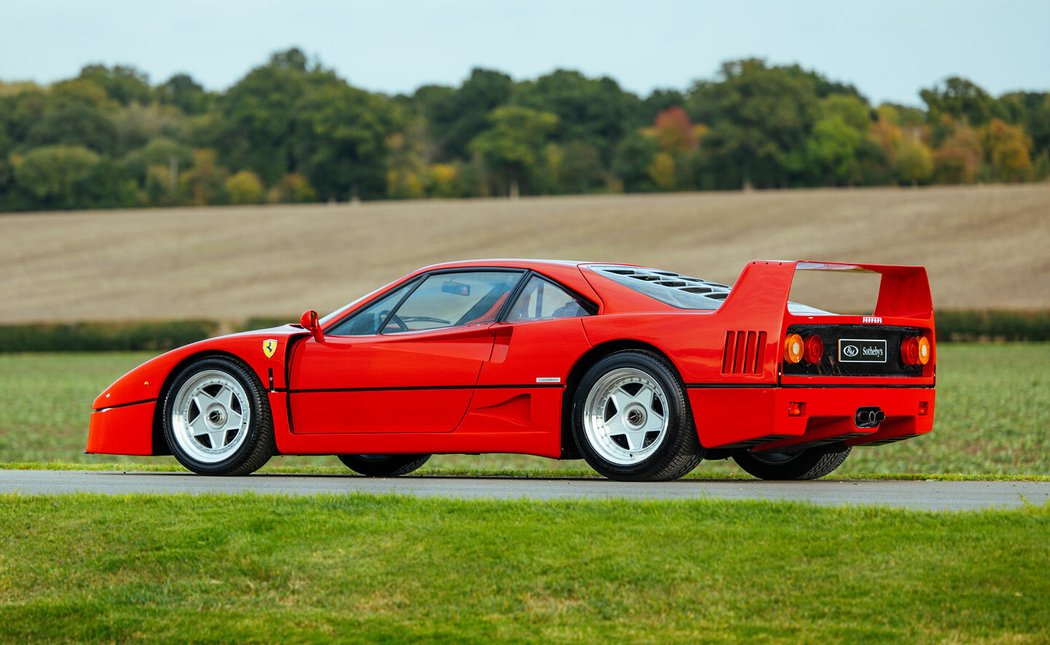 Ferrari F40 (1991)