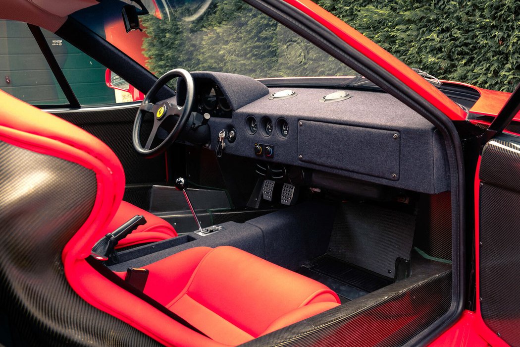 Ferrari F40 (1990)