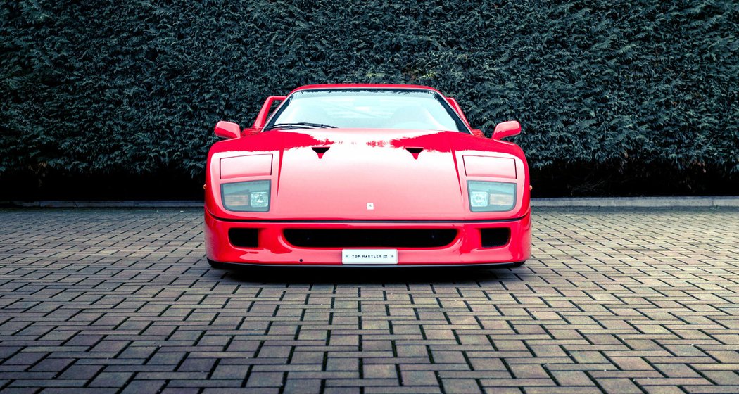 Ferrari F40 (1990)