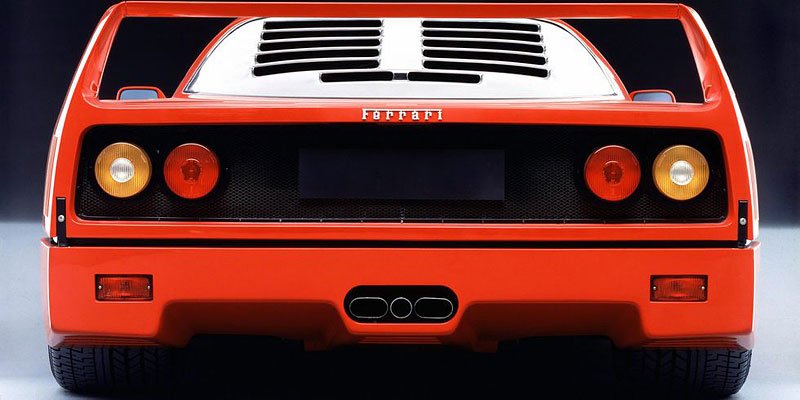 Ferrari F40