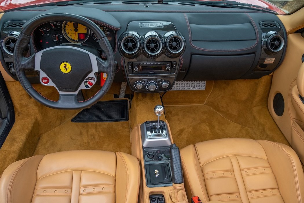 Ferrari F430 Spider