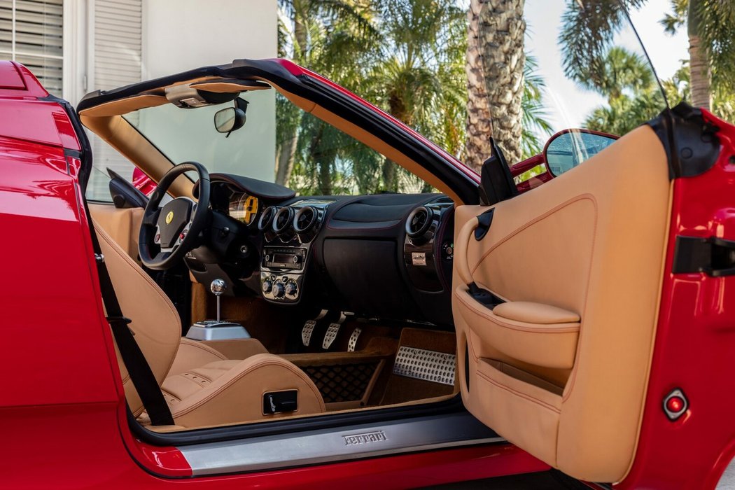 Ferrari F430 Spider