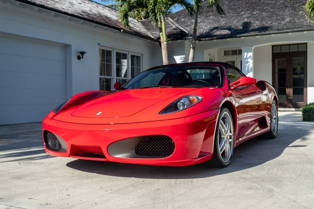 Ferrari F430 Spider