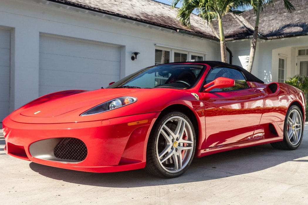 Ferrari F430 Spider