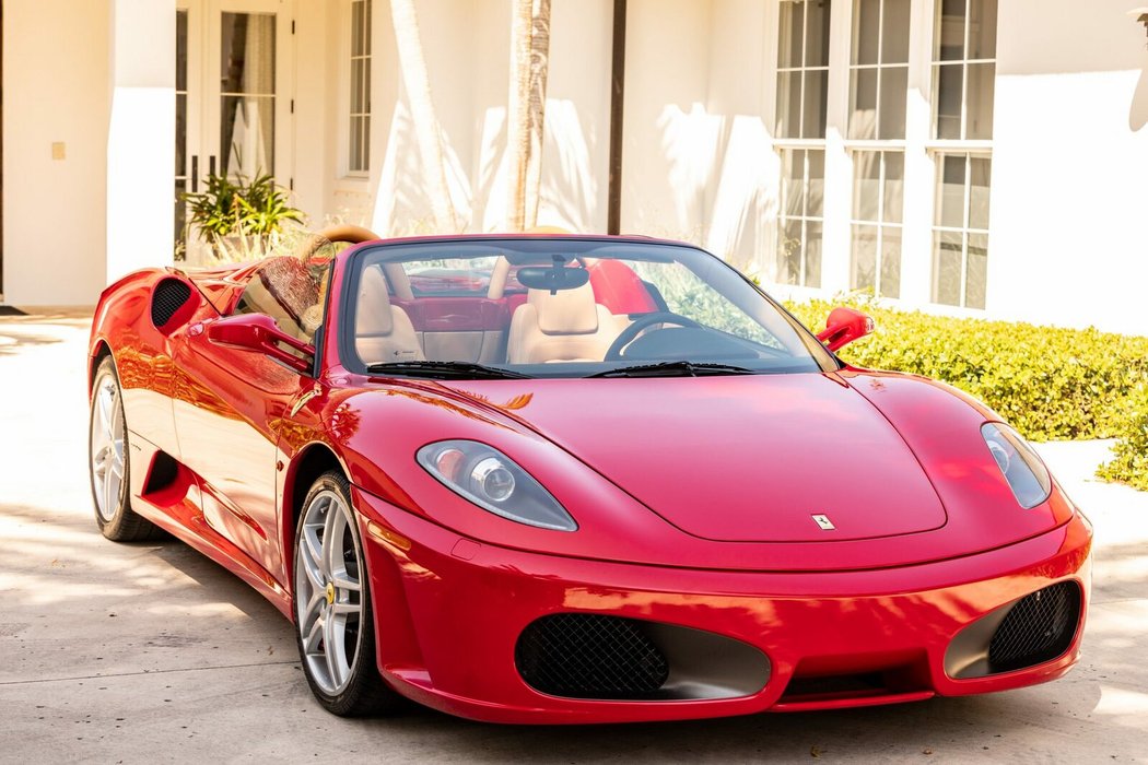 Ferrari F430 Spider