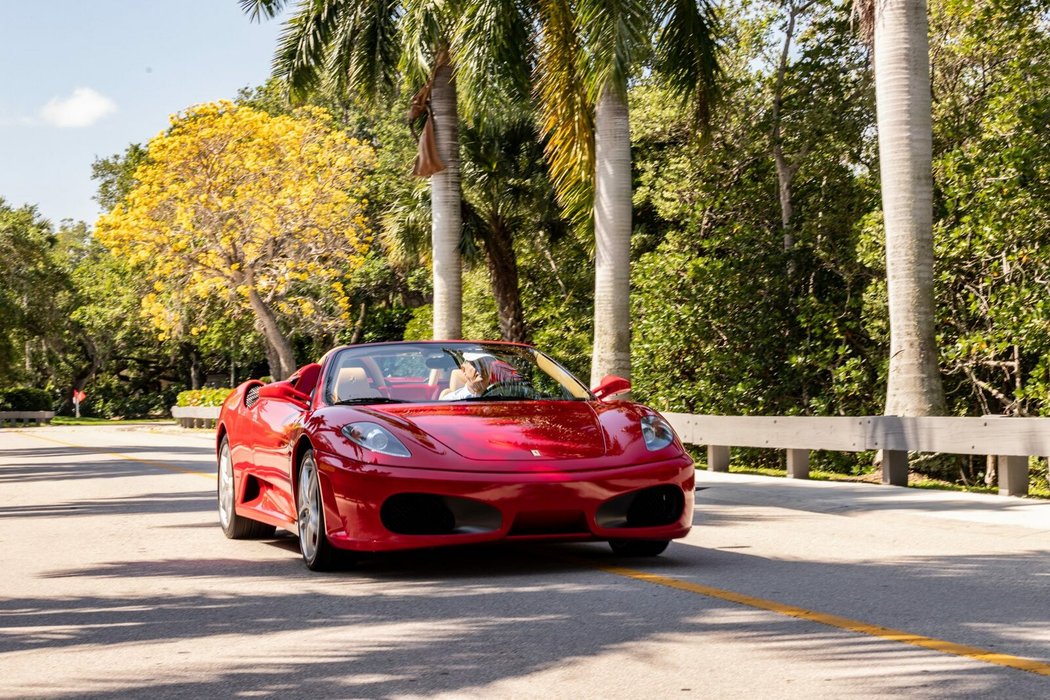 Ferrari F430 Spider