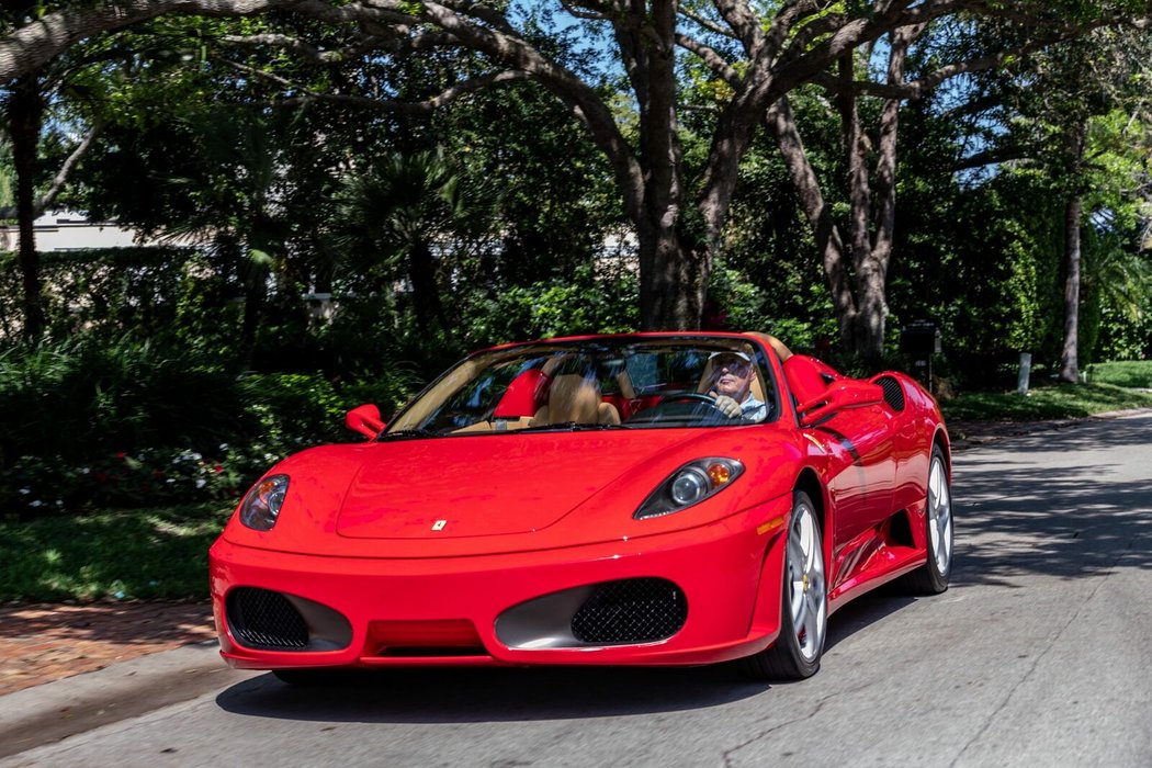 Ferrari F430 Spider