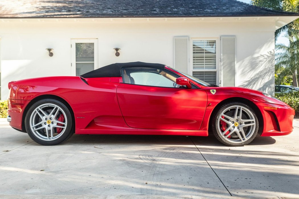 Ferrari F430 Spider