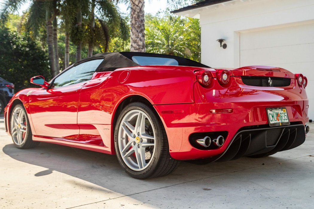 Ferrari F430 Spider