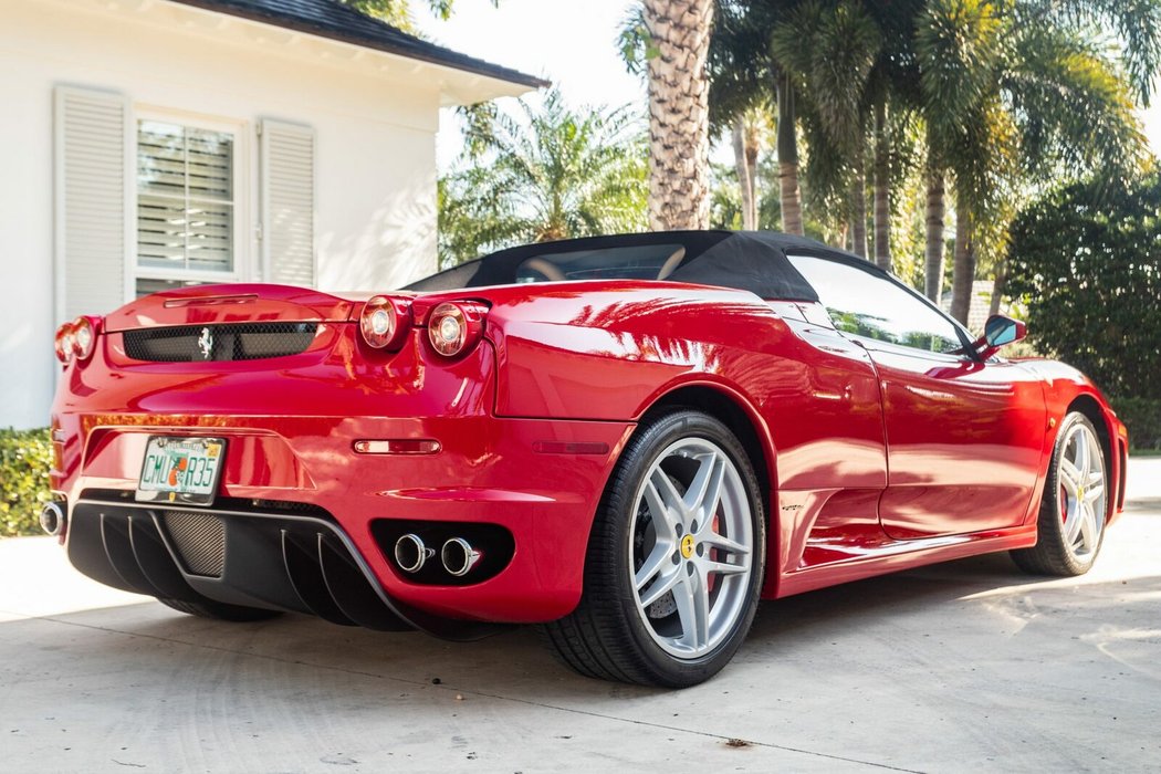 Ferrari F430 Spider