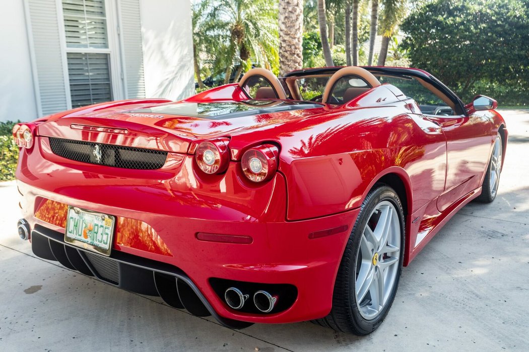 Ferrari F430 Spider