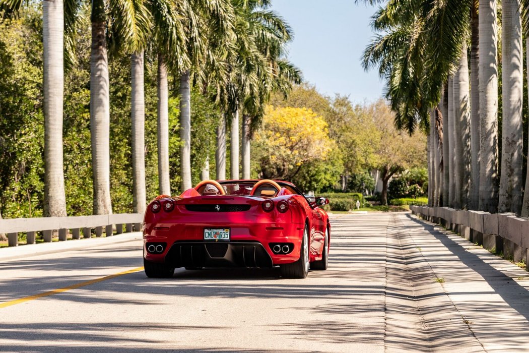 Ferrari F430 Spider