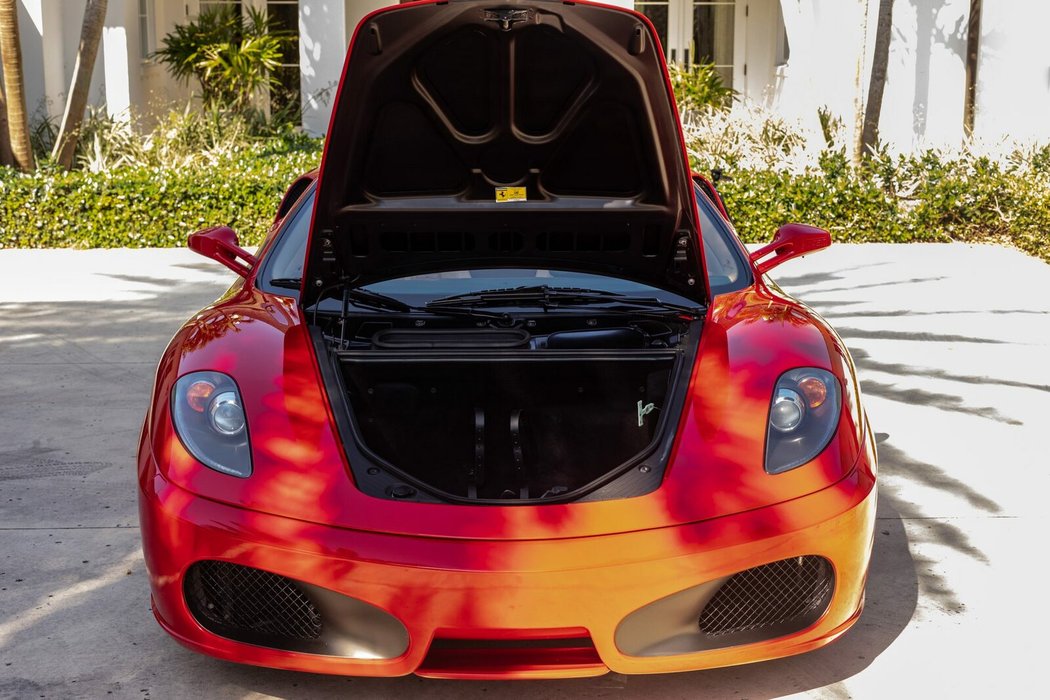 Ferrari F430 Spider