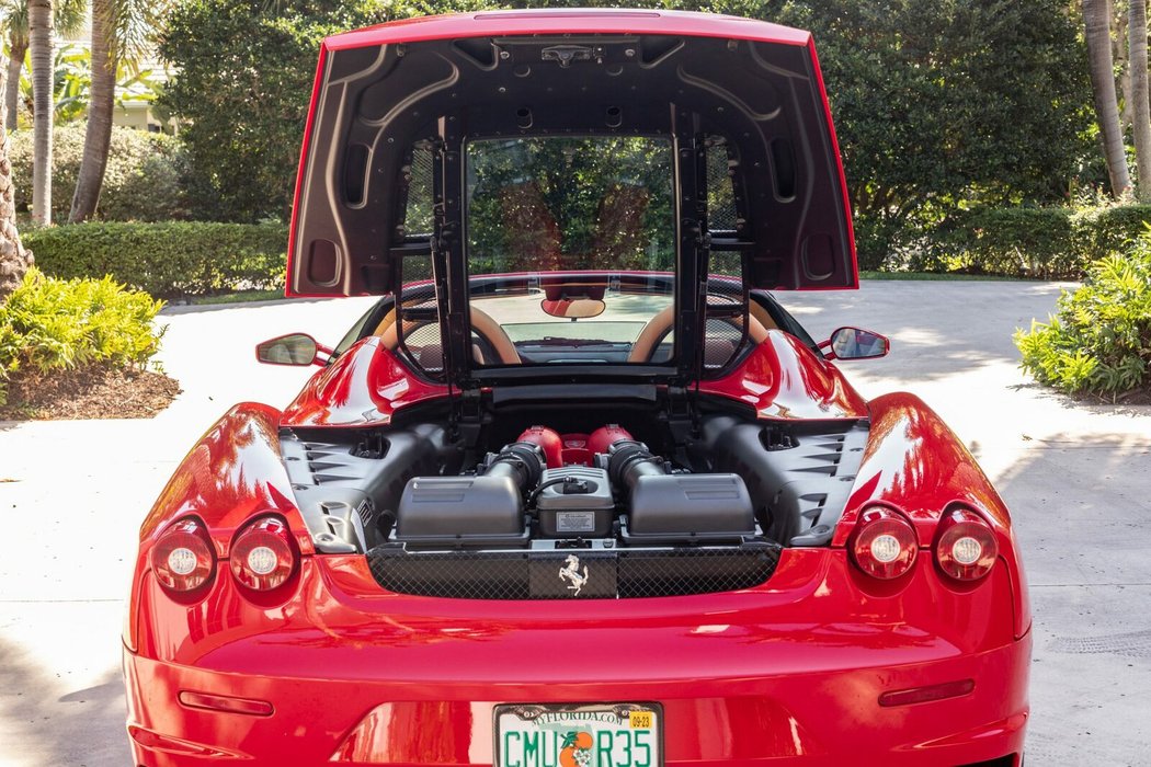 Ferrari F430 Spider