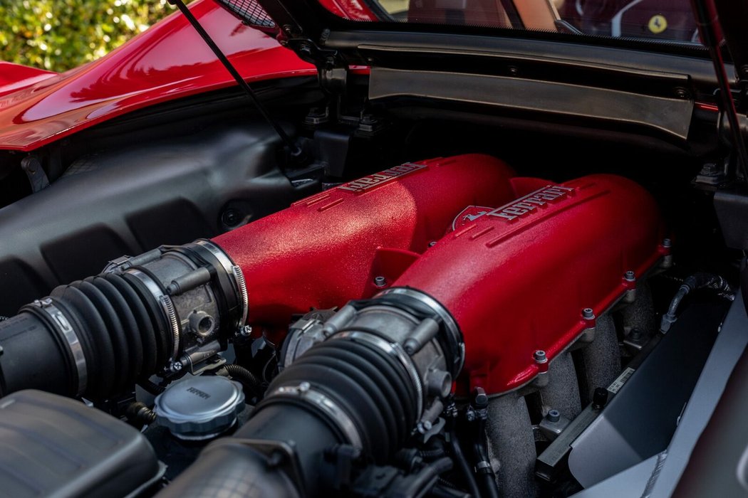 Ferrari F430 Spider